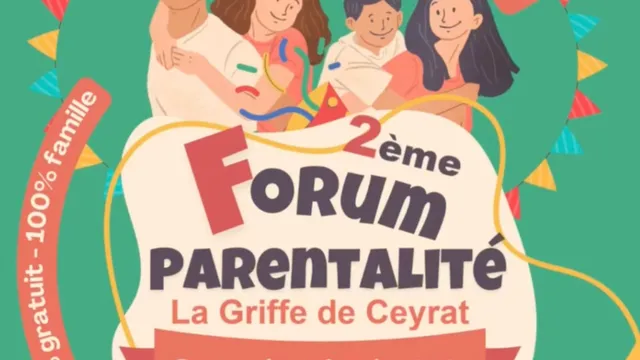 2ème Forum Parentalité